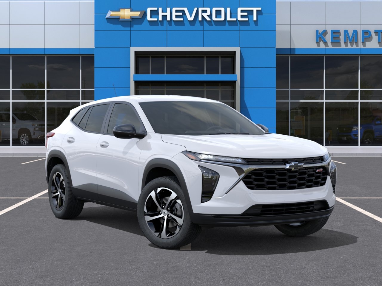 2026 Chevrolet Trax RS - Photo 7
