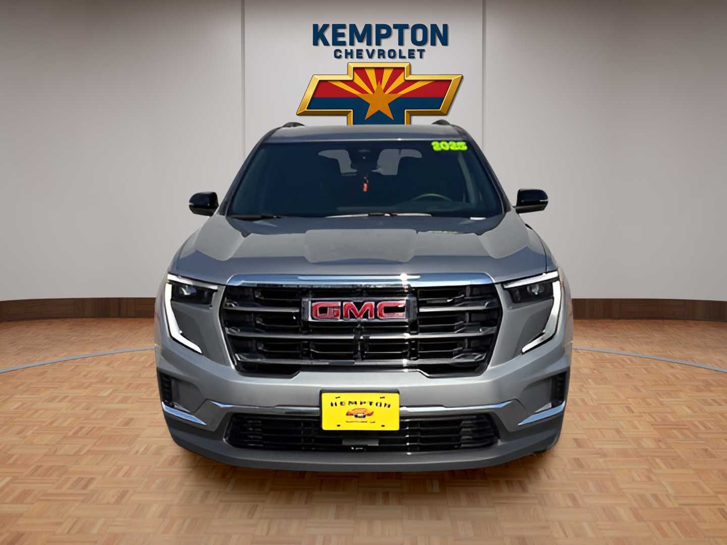 2025 GMC Acadia Elevation's photo