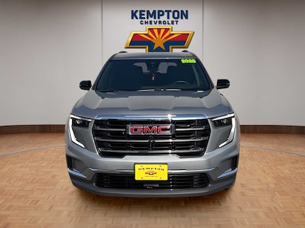 2025 GMC Acadia Elevation SUV