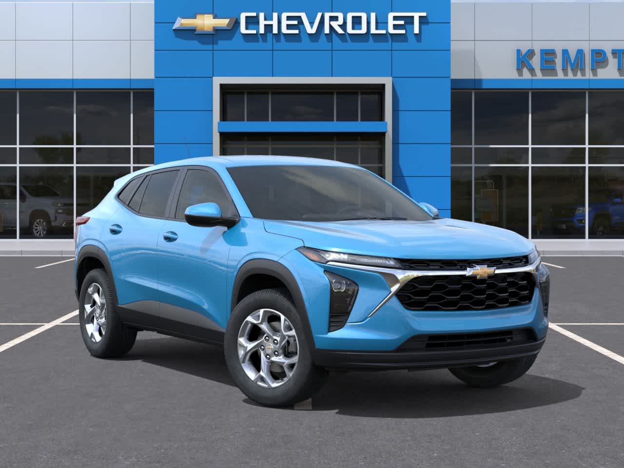 2026 Chevrolet Trax LS - Photo 7