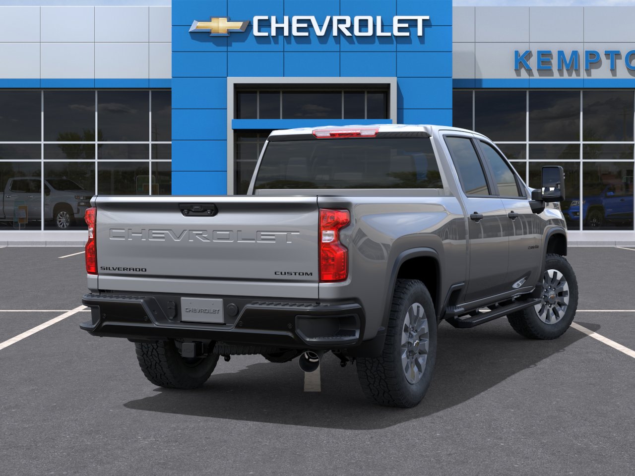 2026 Chevrolet Silverado 2500 HD Custom - Photo 28