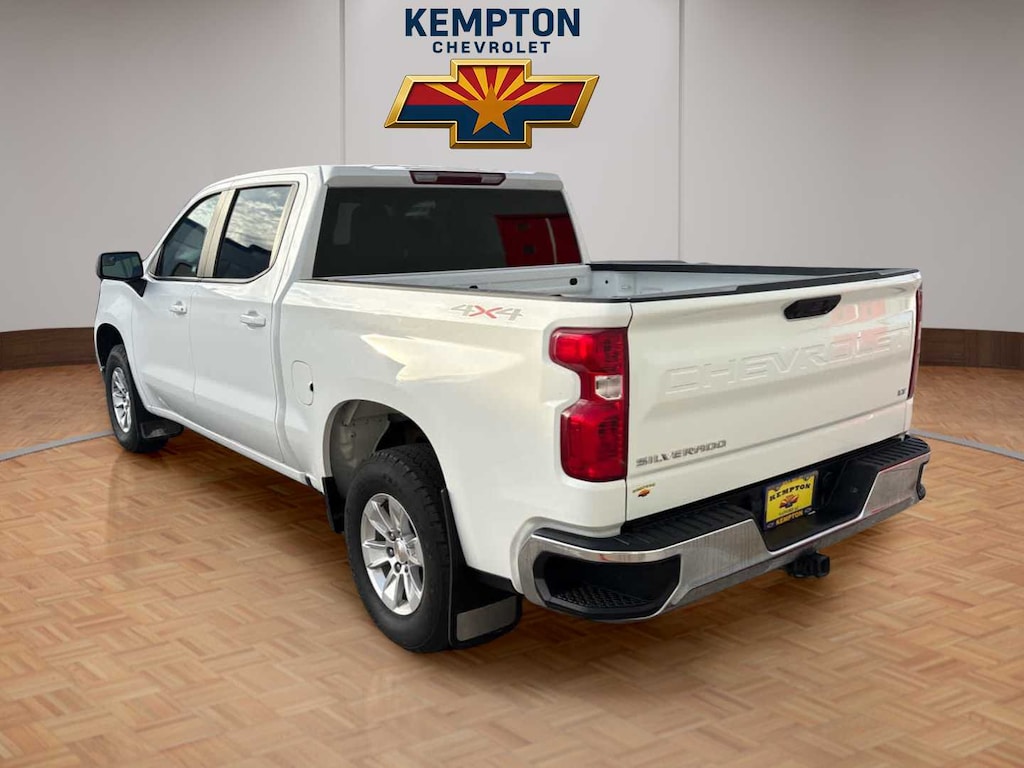 Used 2025 Chevrolet Silverado 1500 LT Truck