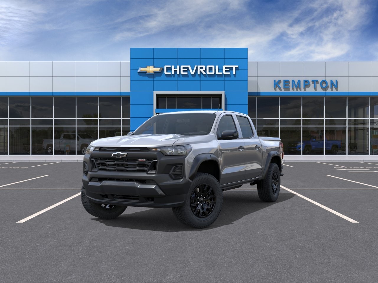2026 Chevrolet Colorado Trail Boss - Photo 8
