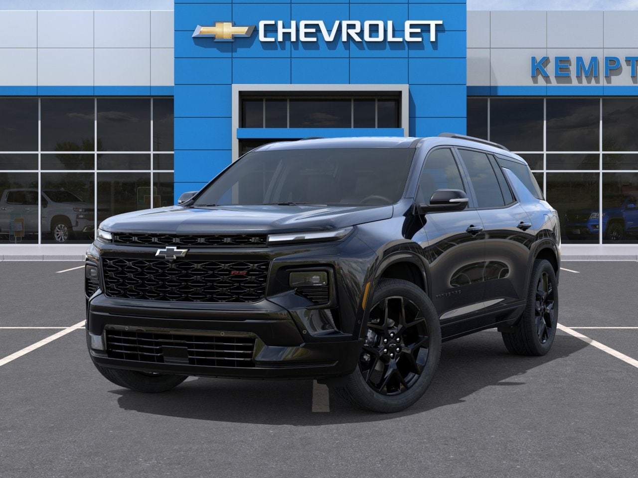 2026 Chevrolet Traverse RS - Photo 6