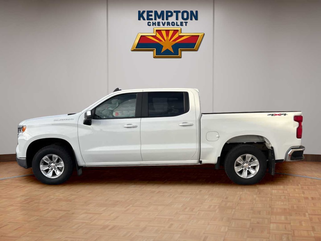 Used 2025 Chevrolet Silverado 1500 LT Truck