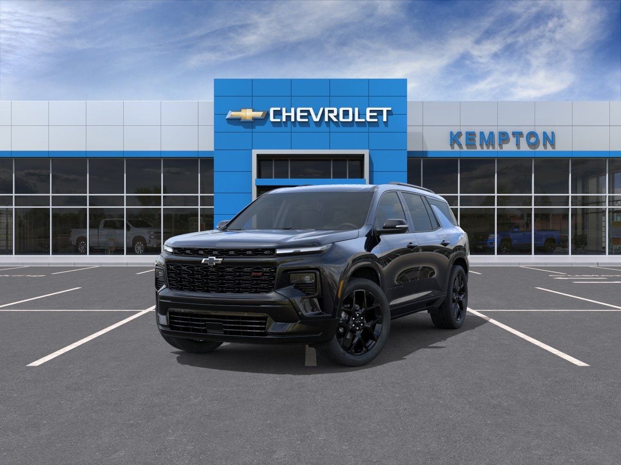 2026 Chevrolet Traverse RS - Photo 8