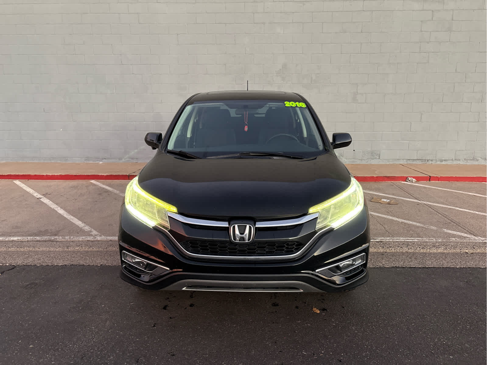 2016 Honda CR-V EX's photo