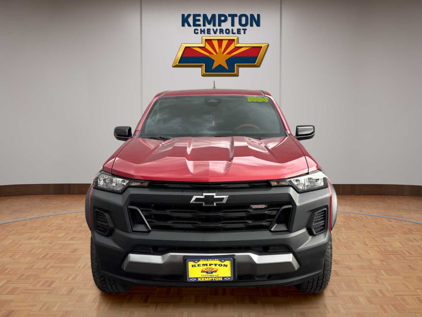 2024 Chevrolet Colorado 4WD Trail Boss Crew Cab Short Box's photo