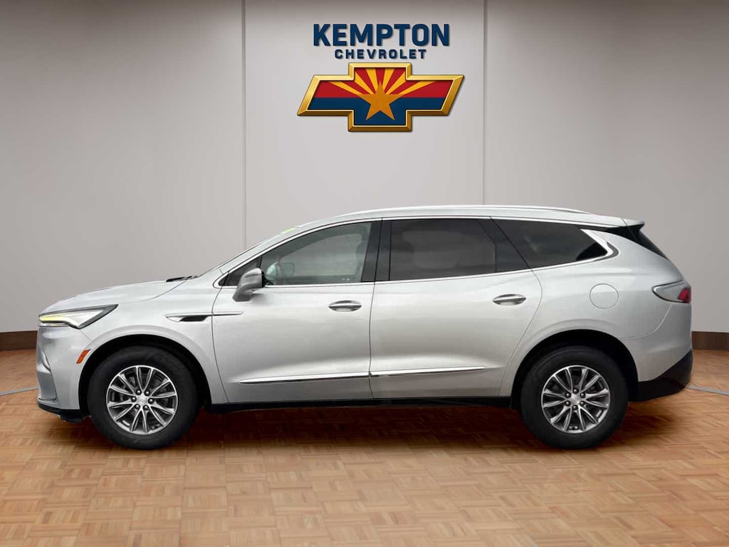 Used 2022 Buick Enclave Premium SUV