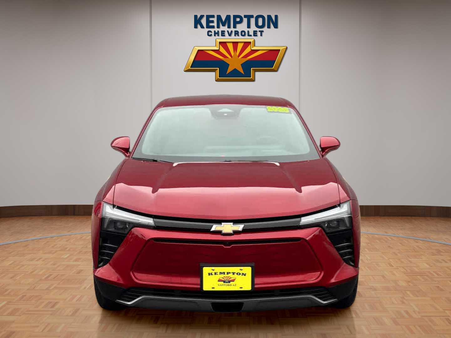 2025 Chevrolet Blazer EV LT FWD's photo