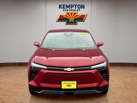 2025 Chevrolet Blazer EV LT SUV