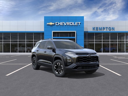 2026 Chevrolet Equinox Activ SUV