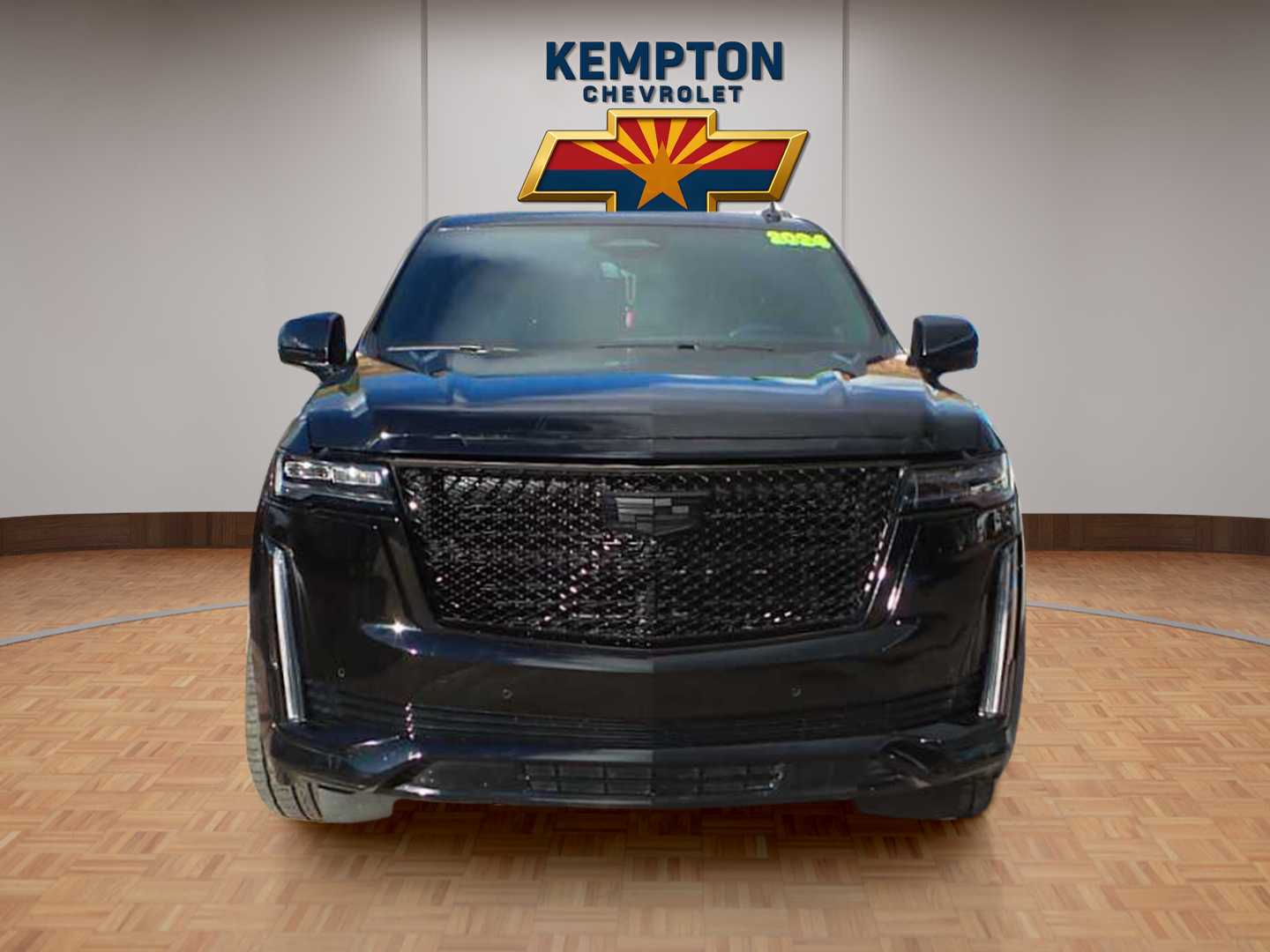 2024 Cadillac Escalade Sport's photo