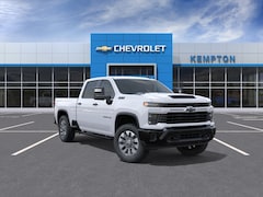 2026 Chevrolet Silverado 2500 HD Custom Truck