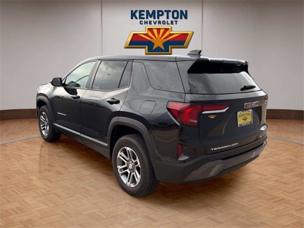 Used 2025 GMC Terrain Elevation SUV