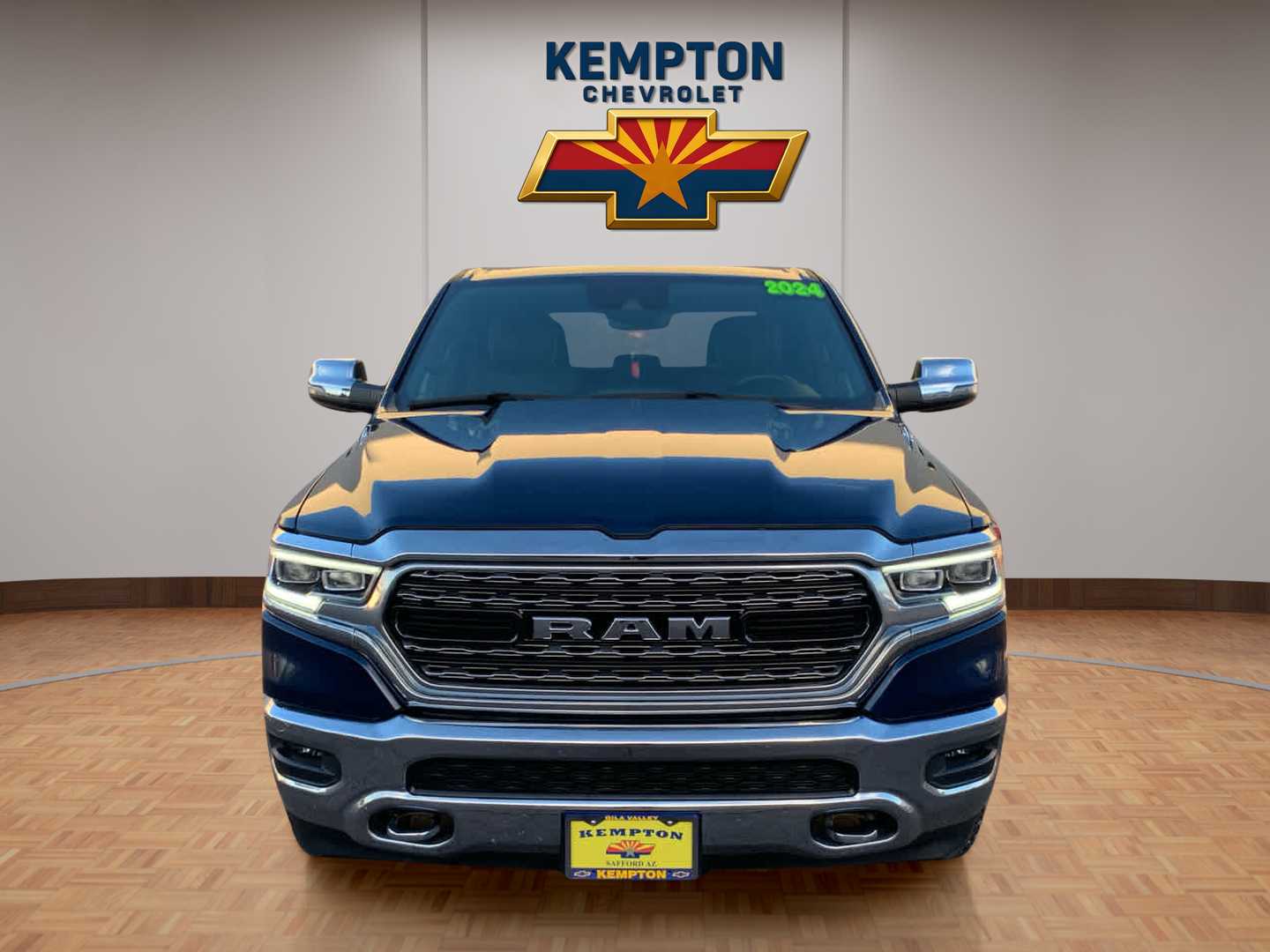 2024 Ram 1500