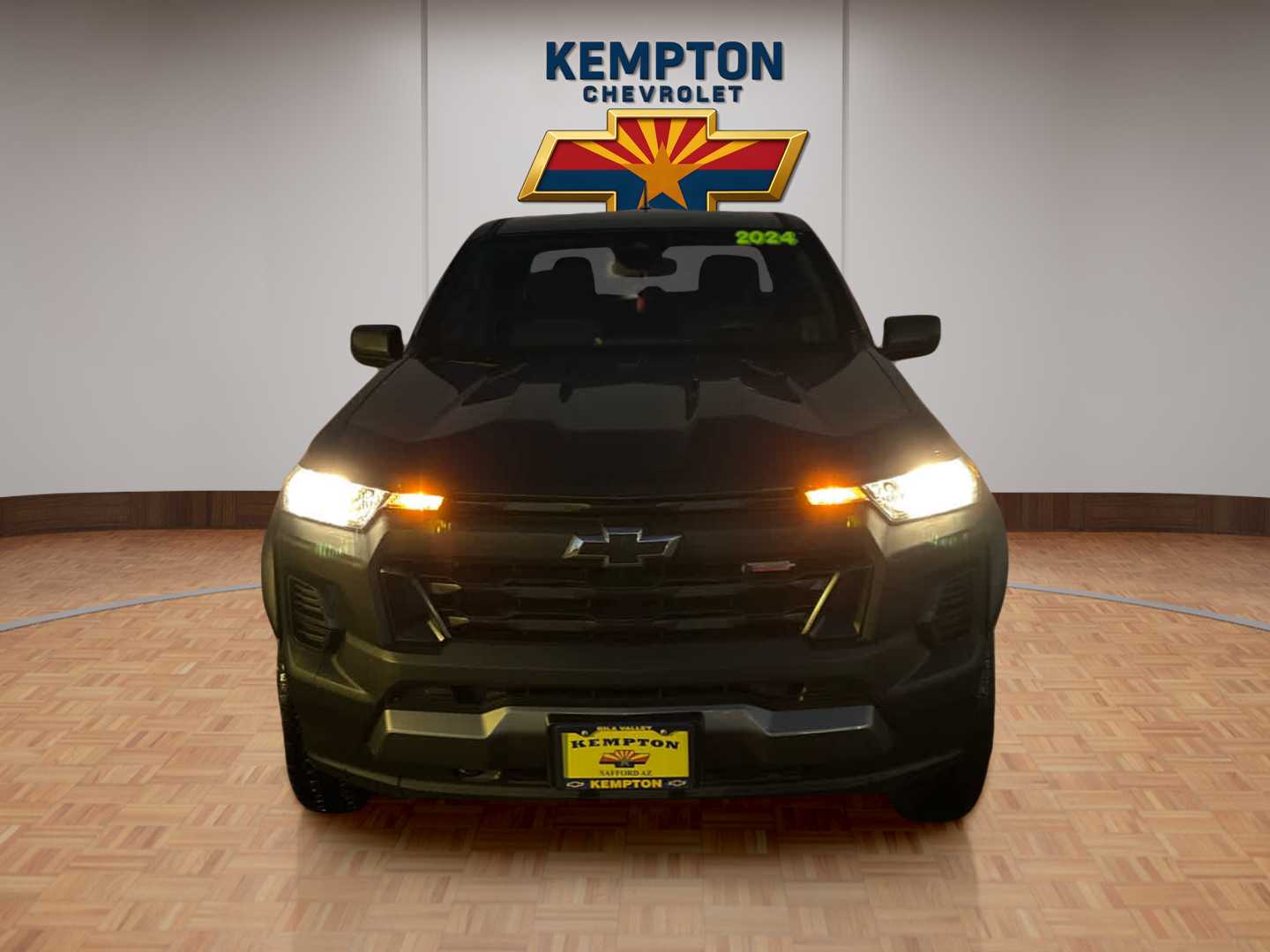 2024 Chevrolet Colorado Trail Boss's photo