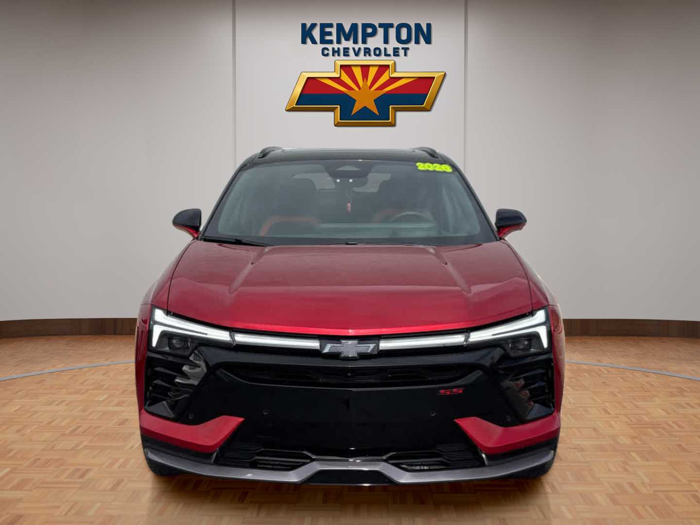 Used 2026 Chevrolet Blazer EV SS with VIN 3GNKDERL8TS145038 for sale in Safford, AZ