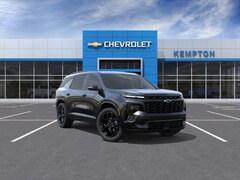 2026 Chevrolet Traverse RS SUV