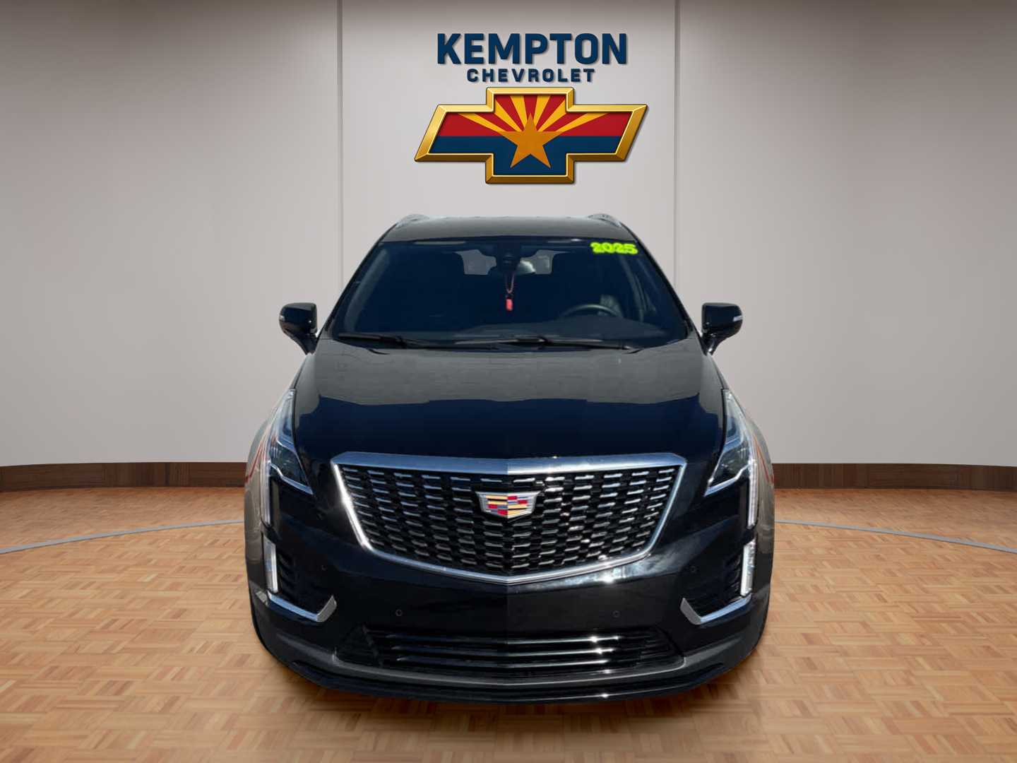 2025 Cadillac XT5 FWD Luxury's photo
