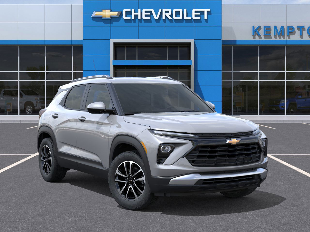 2026 Chevrolet Trailblazer LT - Photo 7