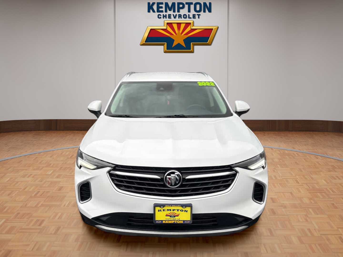 2022 Buick Envision Preferred