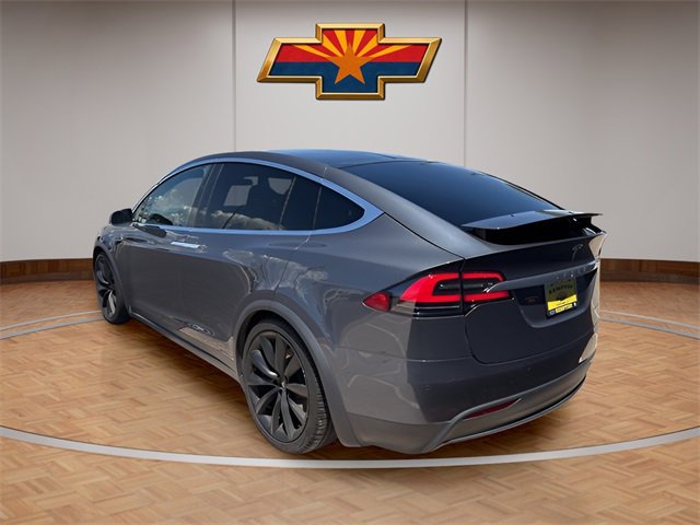 2020 Tesla Model X Long Range photo 3