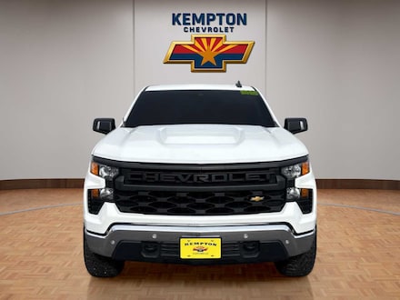 2025 Chevrolet Silverado 1500 WT Truck