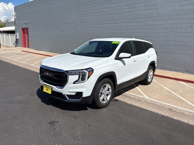 2024 Gmc Terrain SLE photo 2