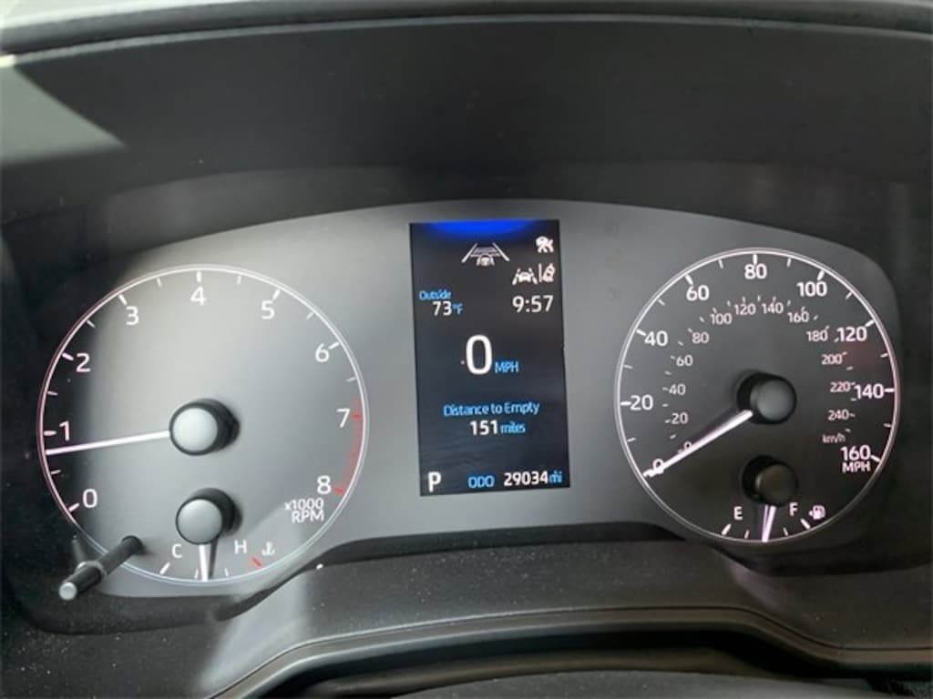 Used 2024 Toyota Corolla LE