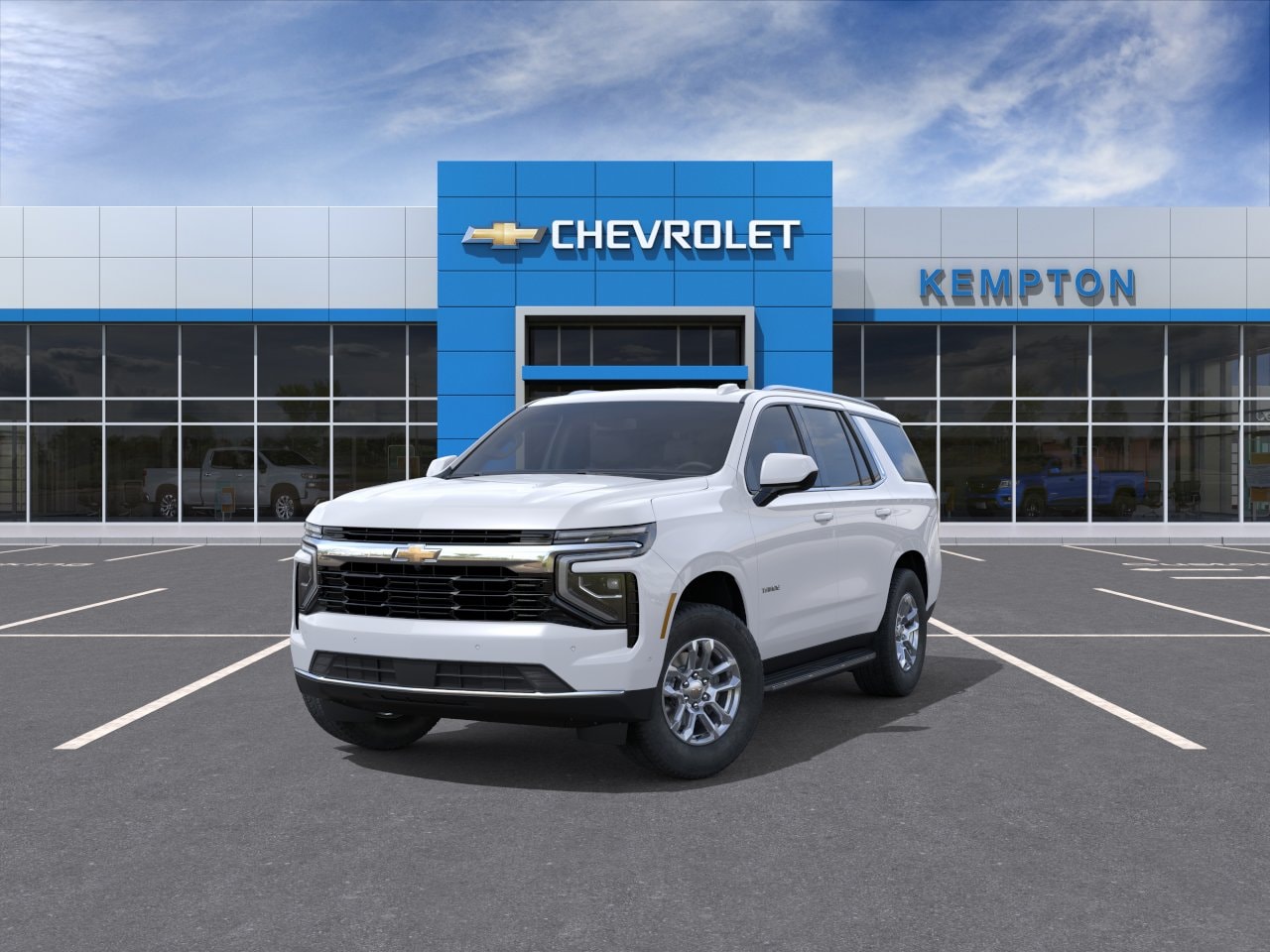 2026 Chevrolet Tahoe LS - Photo 26