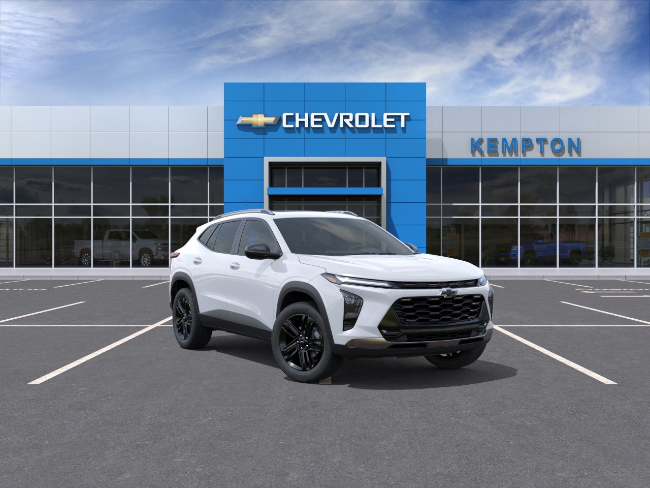 2026 Chevrolet Trax Activ SUV