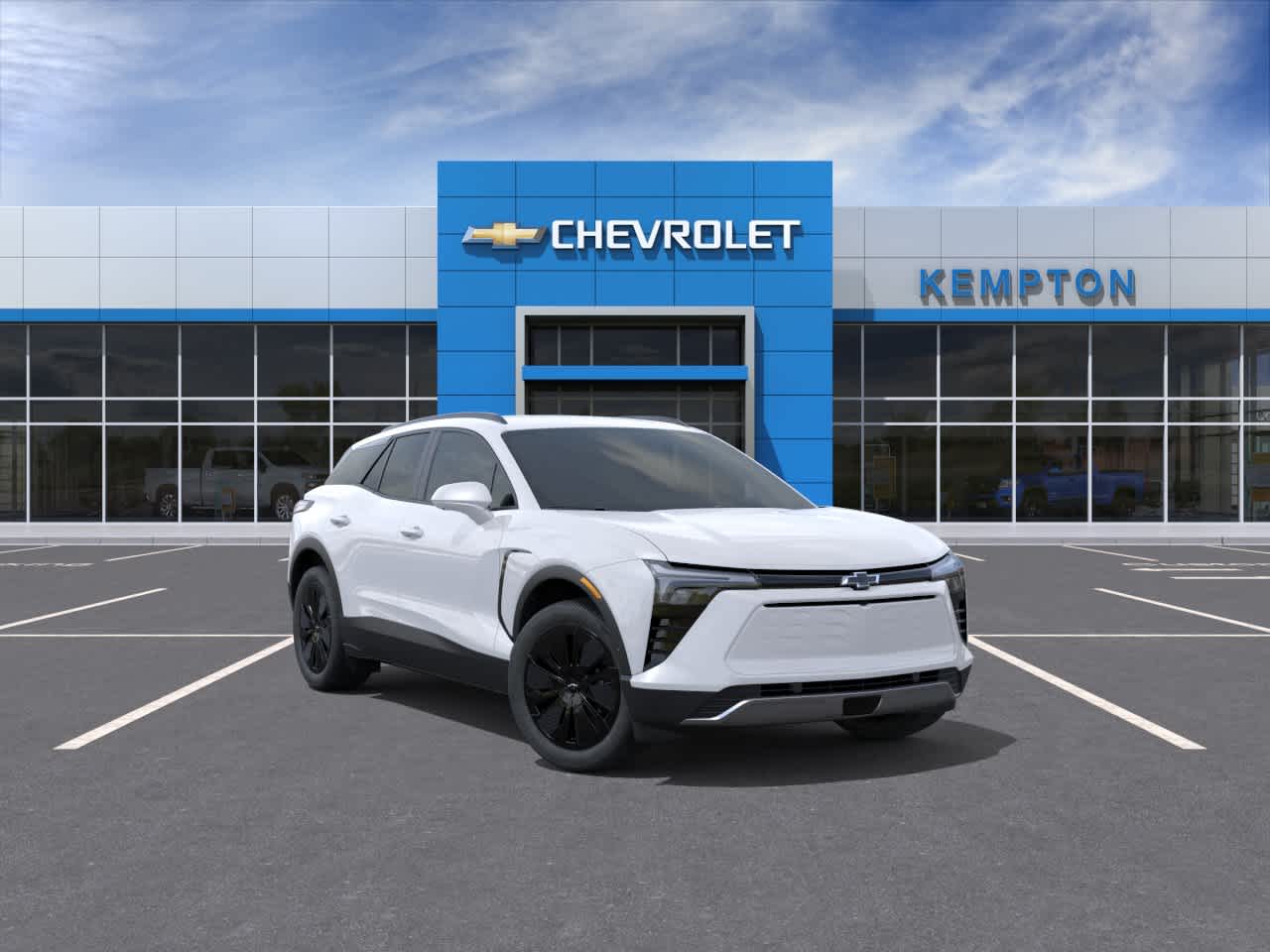 2025 Chevrolet Blazer EV LT - Photo 25