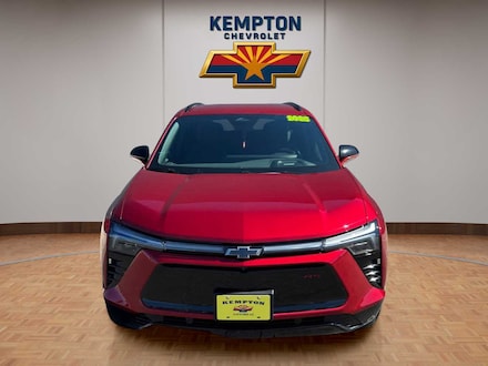 2025 Chevrolet Blazer EV RS SUV