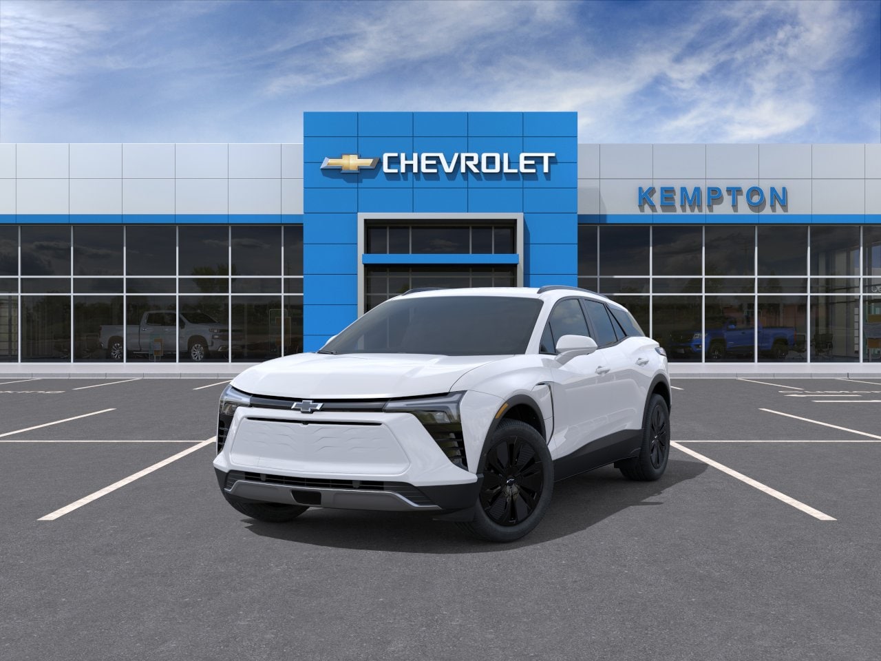 2025 Chevrolet Blazer EV LT - Photo 8