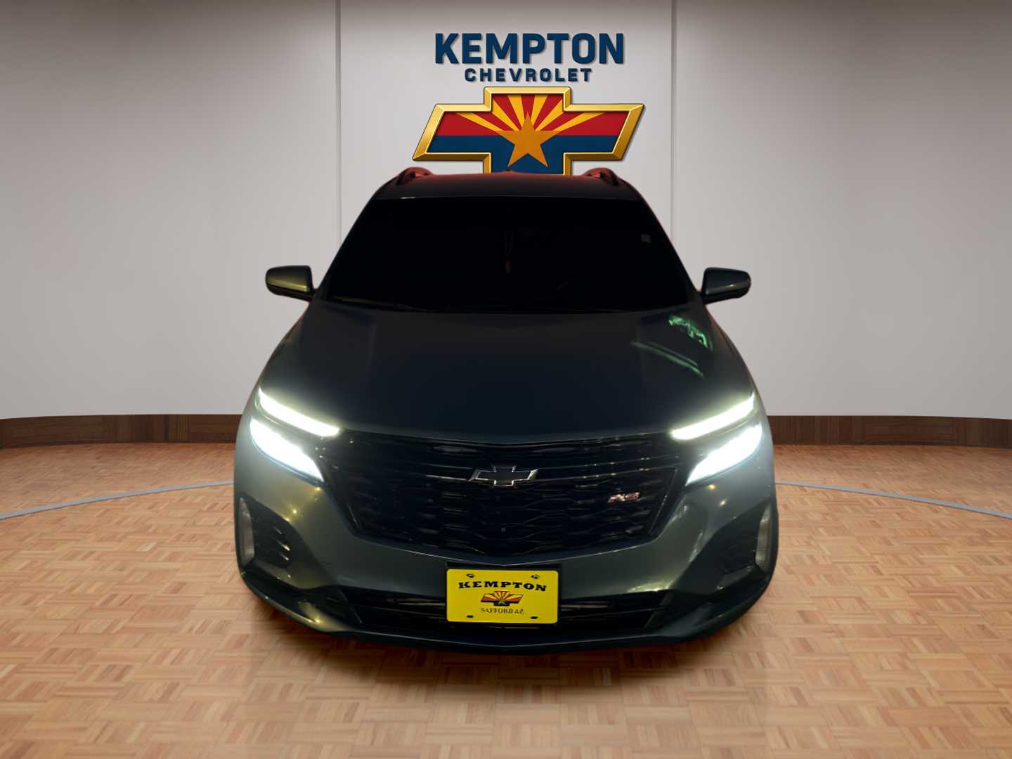 2024 Chevrolet Equinox RS's photo