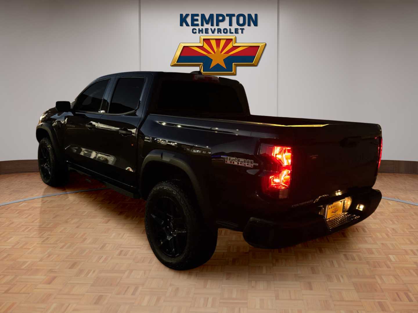 2024 Chevrolet Colorado Trail Boss photo 3