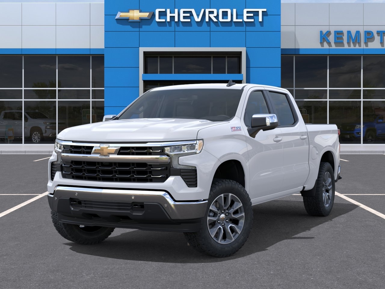 2026 Chevrolet Silverado 1500 LT - Photo 30