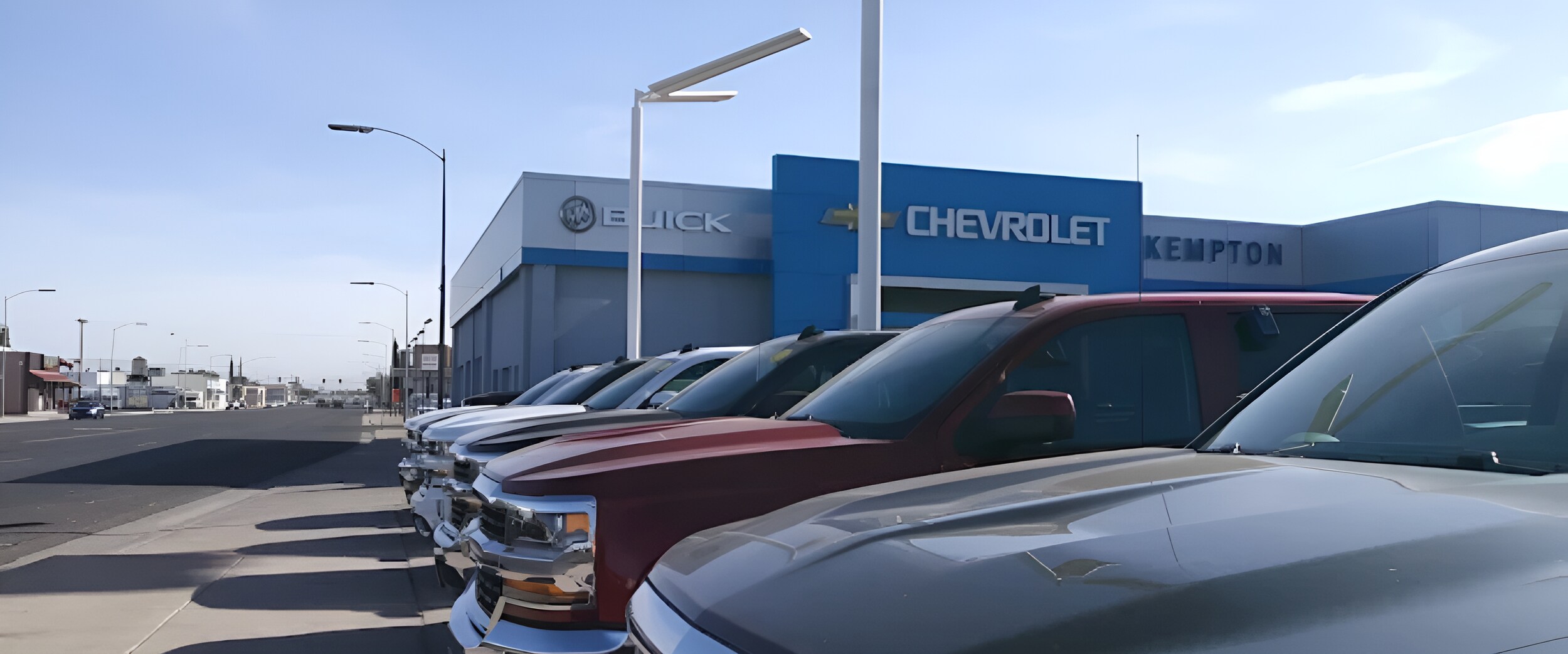 Kempton Chevrolet