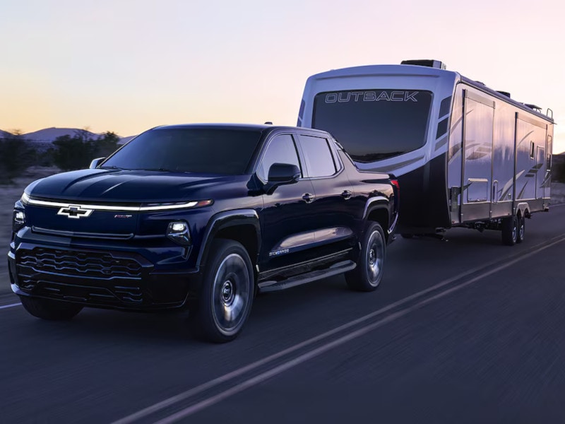 2024 Chevrolet Silverado EV Safford, AZ Kempton Chevrolet Buick