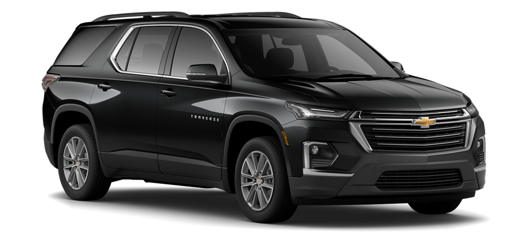 Chevy Traverse