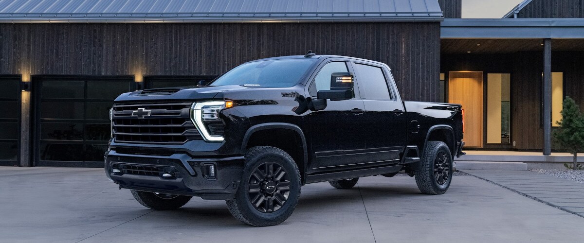 2024 Chevrolet Silverado HD Safford, AZ Kempton Chevrolet Buick