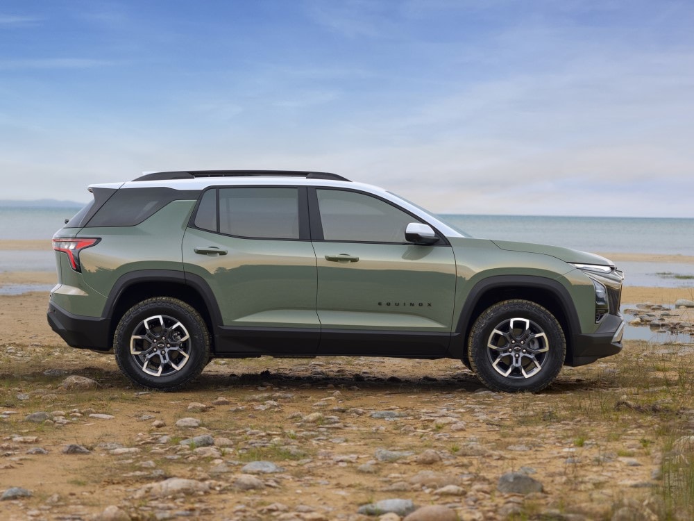 New Chevy Equinox SUVs in Safford, AZ Kempton Chevrolet