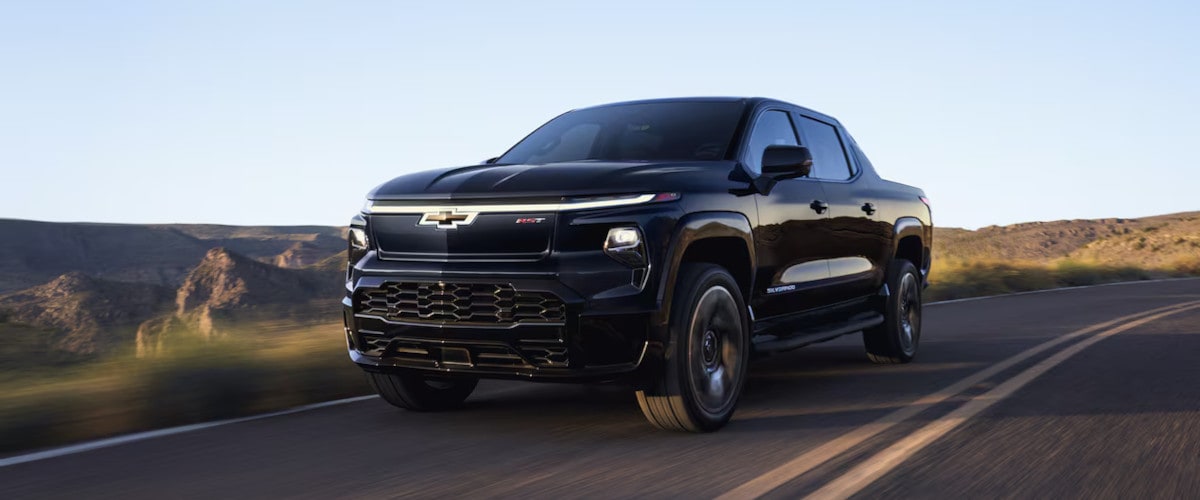 2024 Chevrolet Silverado EV Safford, AZ Kempton Chevrolet Buick