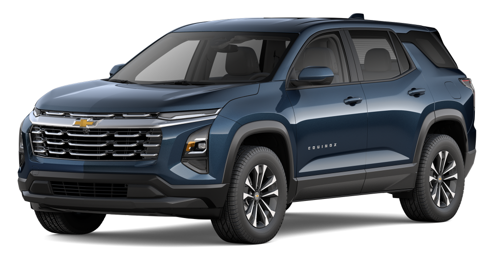 New Chevy Equinox SUVs in Safford, AZ Kempton Chevrolet