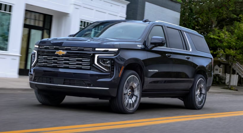 Used Chevrolet Vehicle at Kempton Chevrolet Buick