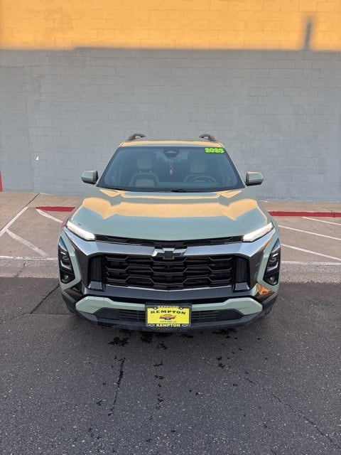2025 Chevrolet Equinox