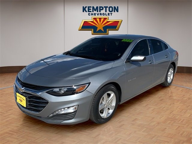 2023 Chevrolet Malibu 1LT