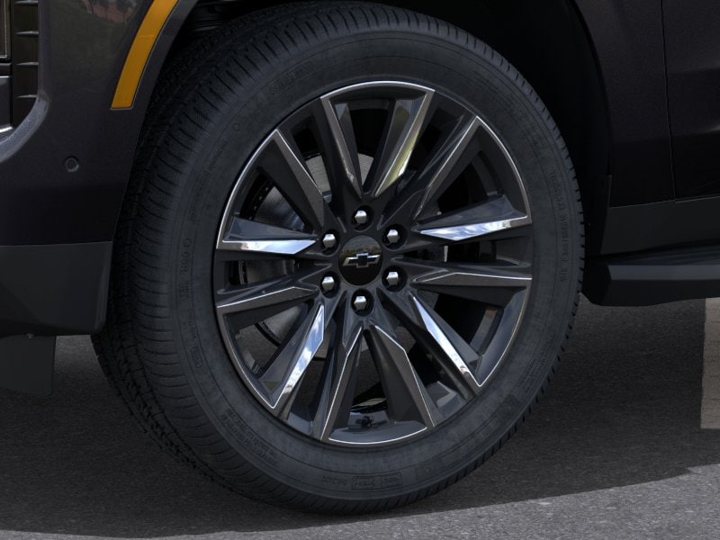 2026 Chevrolet Tahoe LS - Photo 9