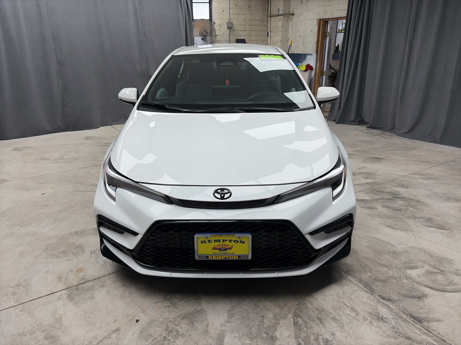 2026 Toyota Corolla